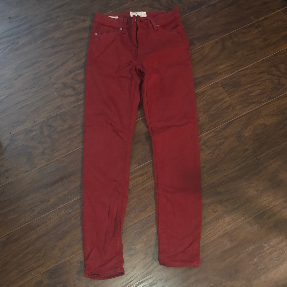 Lucky Brand Brooke Legging Jean